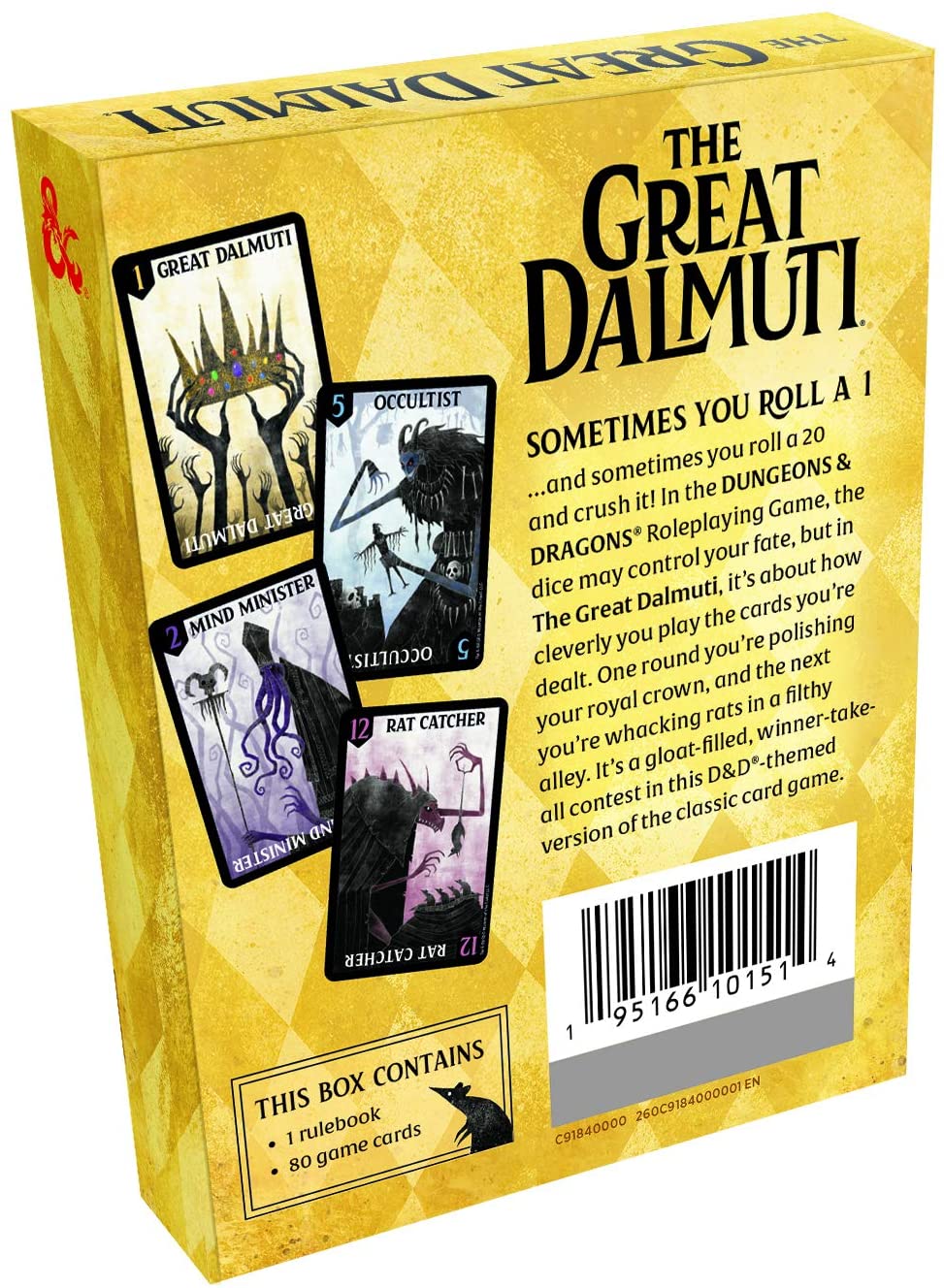 Great Dalmuti