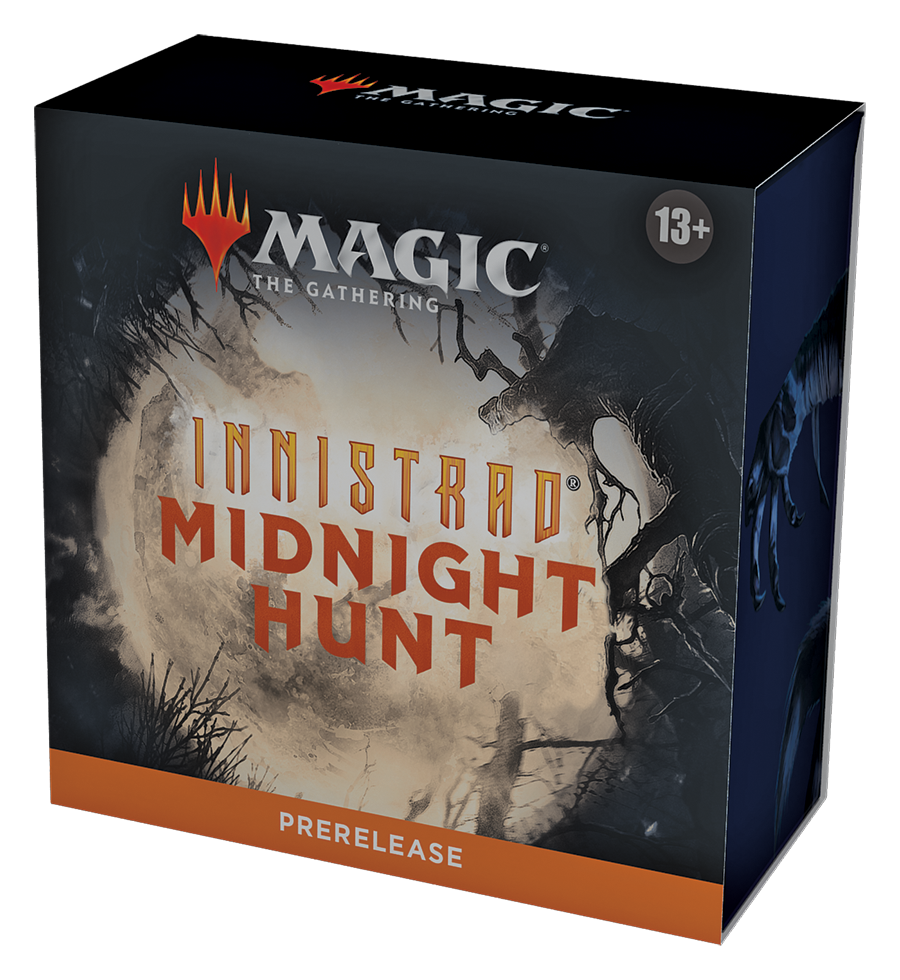 Innistrad Midnight Hunt PreRelease Pack