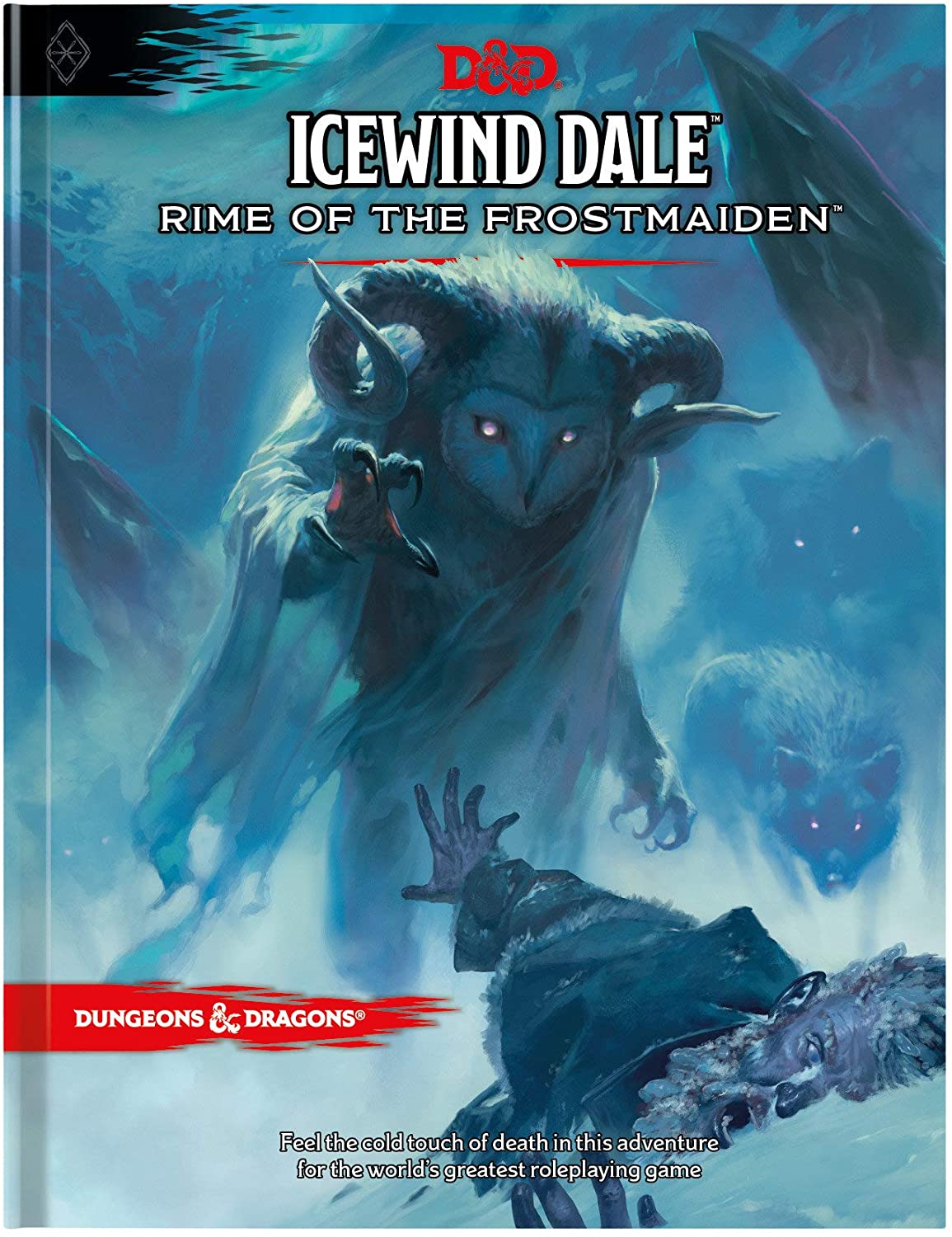 Dungeons & Dragons Icewind Dale Rime of the Frostmaiden