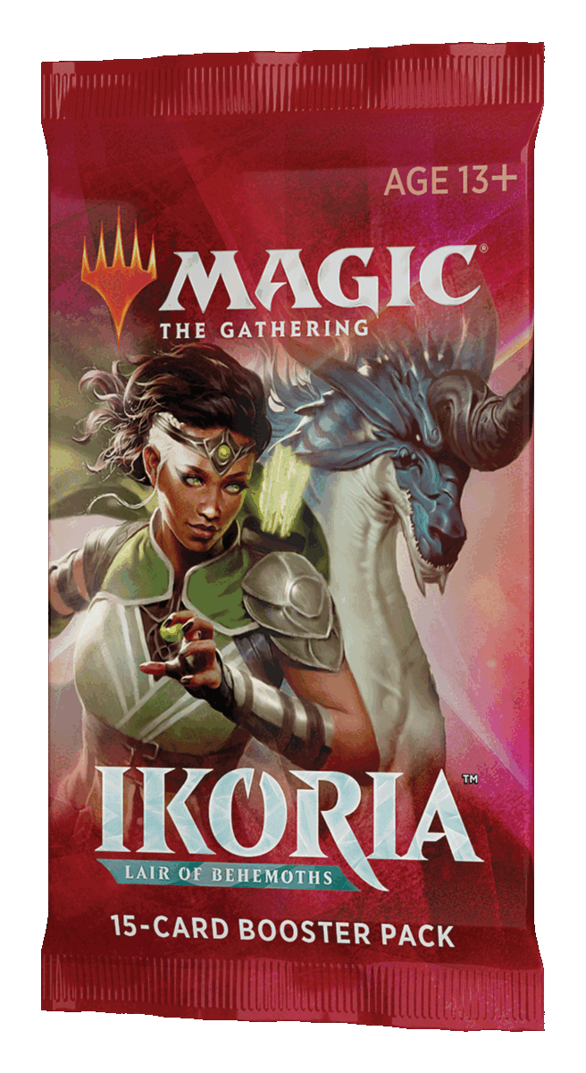 Ikoria Draft Booster