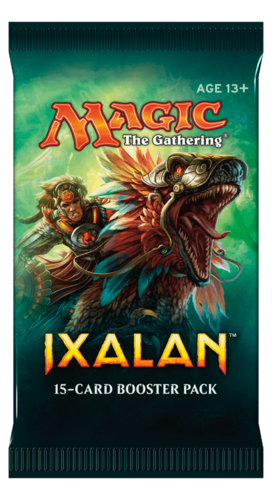 Ixalan Draft Booster