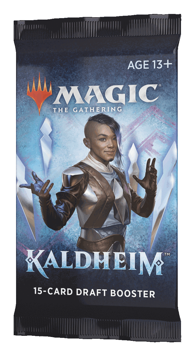 Kaldehim Draft Booster