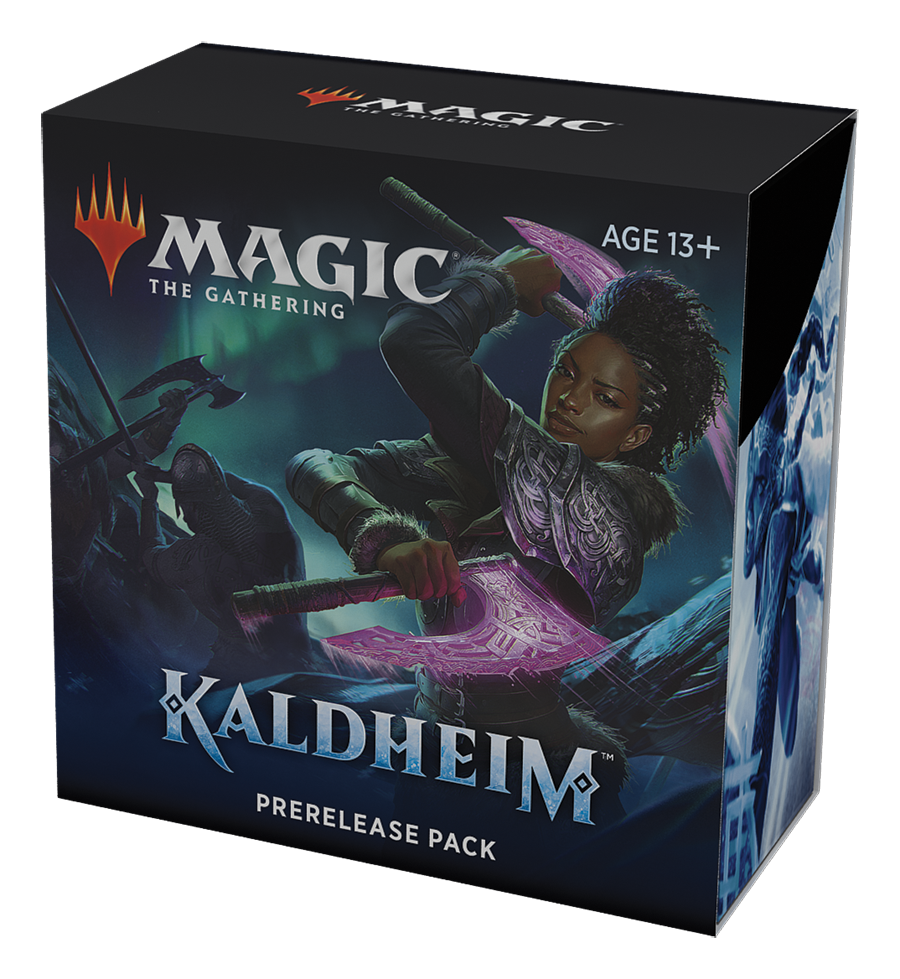 Kaldheim PreRelease Pack