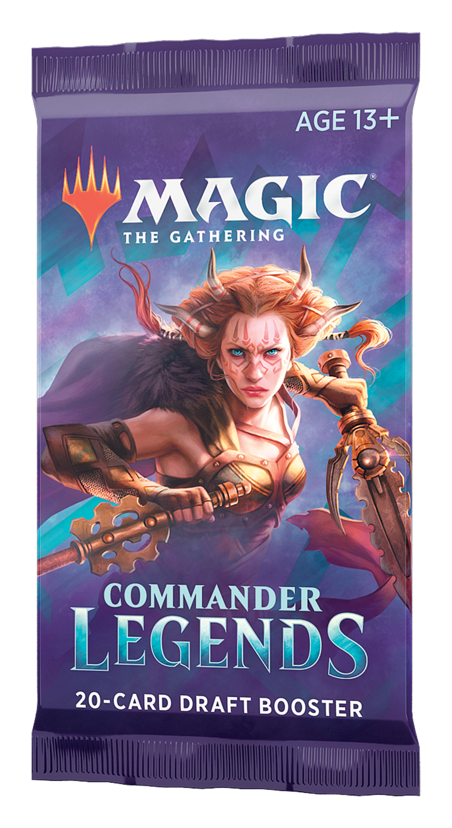 Commander Legends Draft Booster