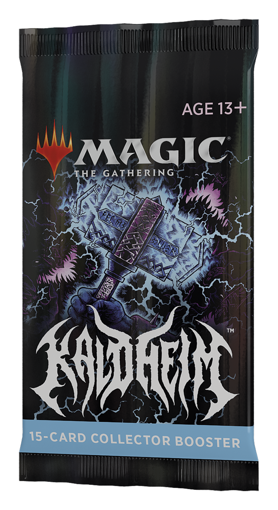 Kaldheim Collector Booster