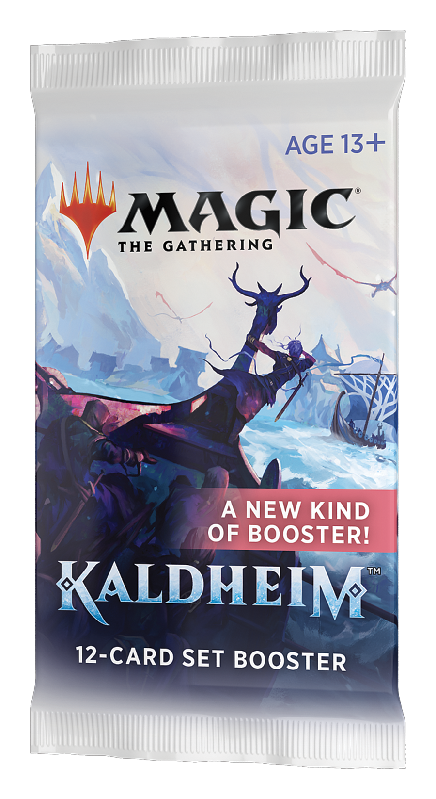 Kaldheim Set Booster – Madness Comics