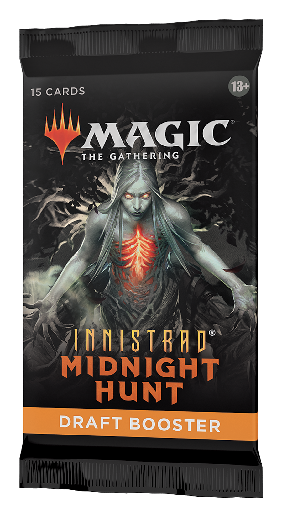 Innistrad: Midnight Hunt Draft Booster