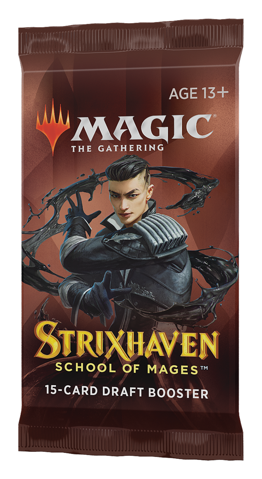 Strixhaven School of Mages Draft Booster