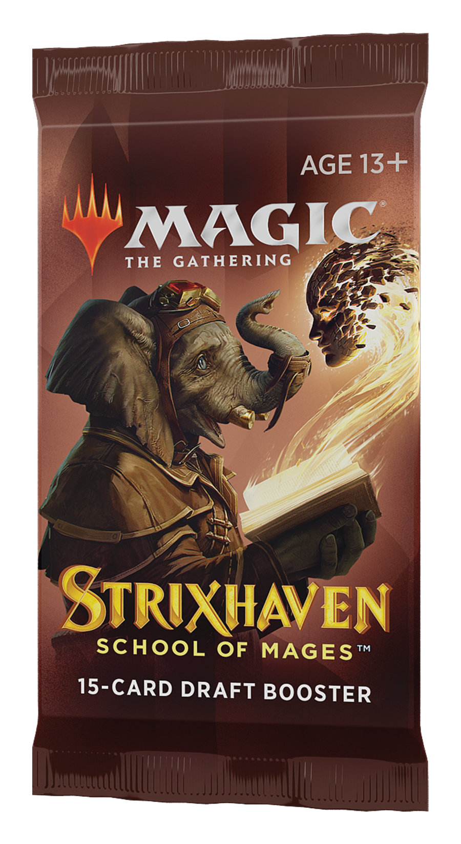 Strixhaven School of Mages Draft Booster
