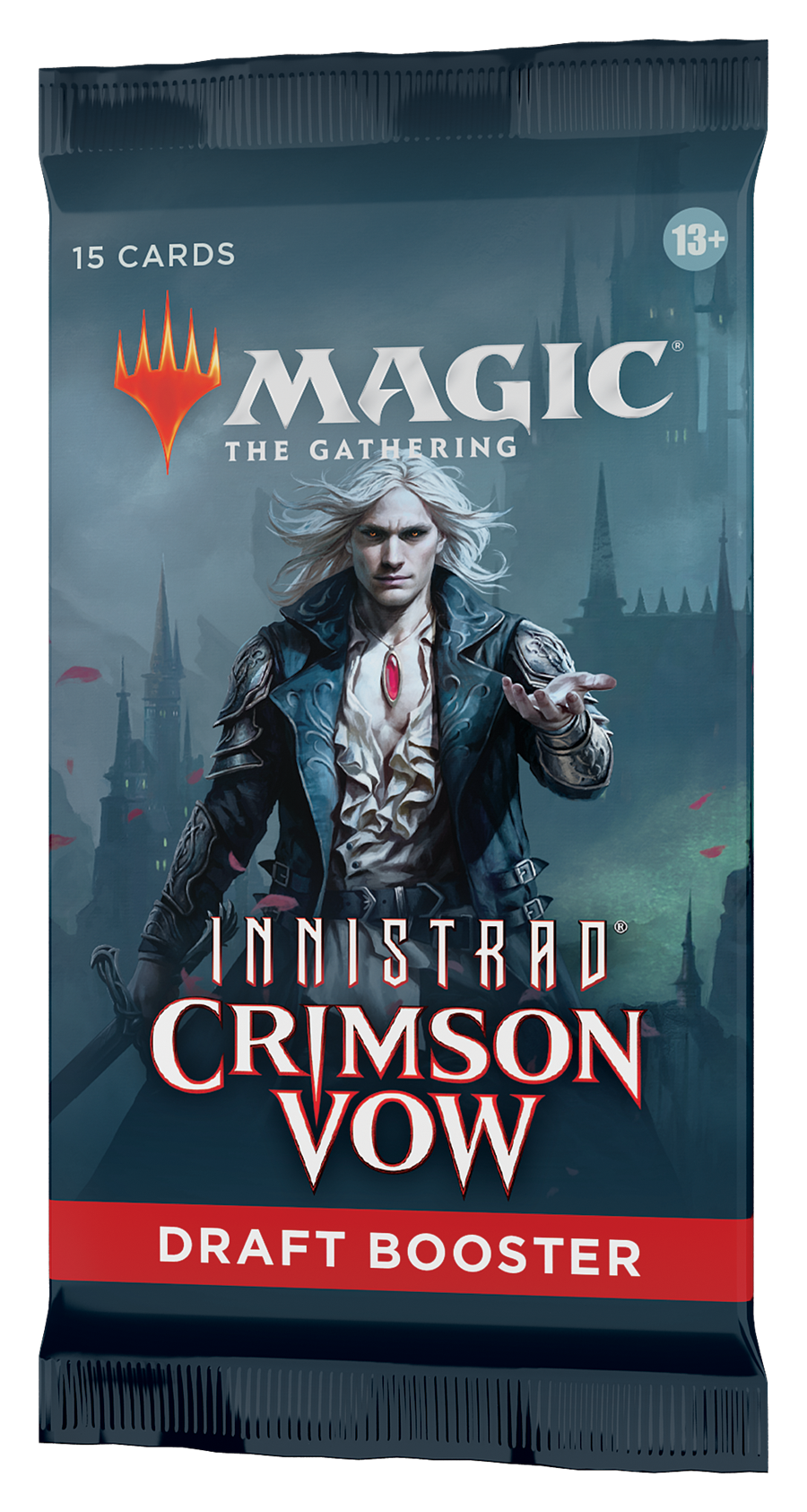 Innistrad: Crimson Vow Draft Booster