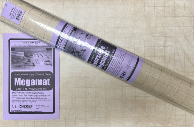 Reversible Megamat 34 1/2"x 48"