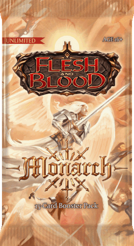 Monarch Unlimited Booster
