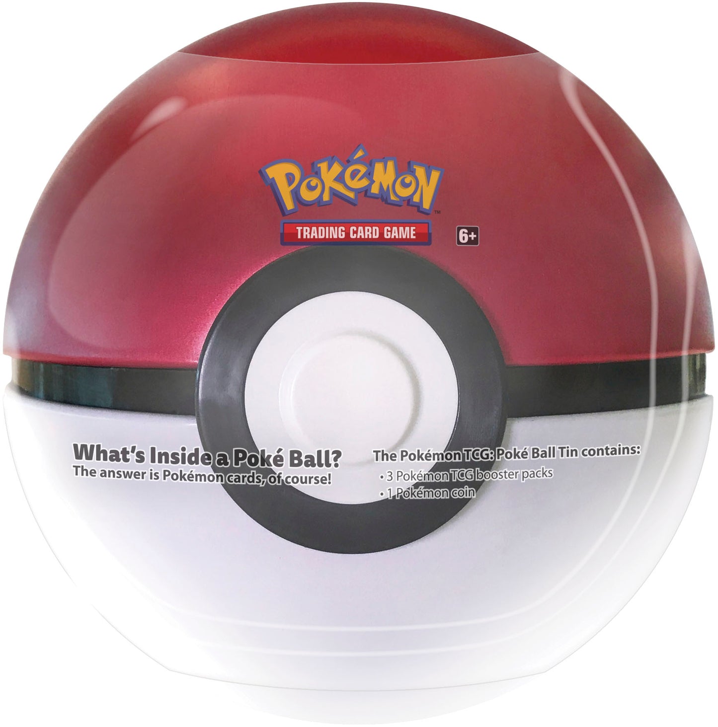 Pokemon Ball Q4/2021