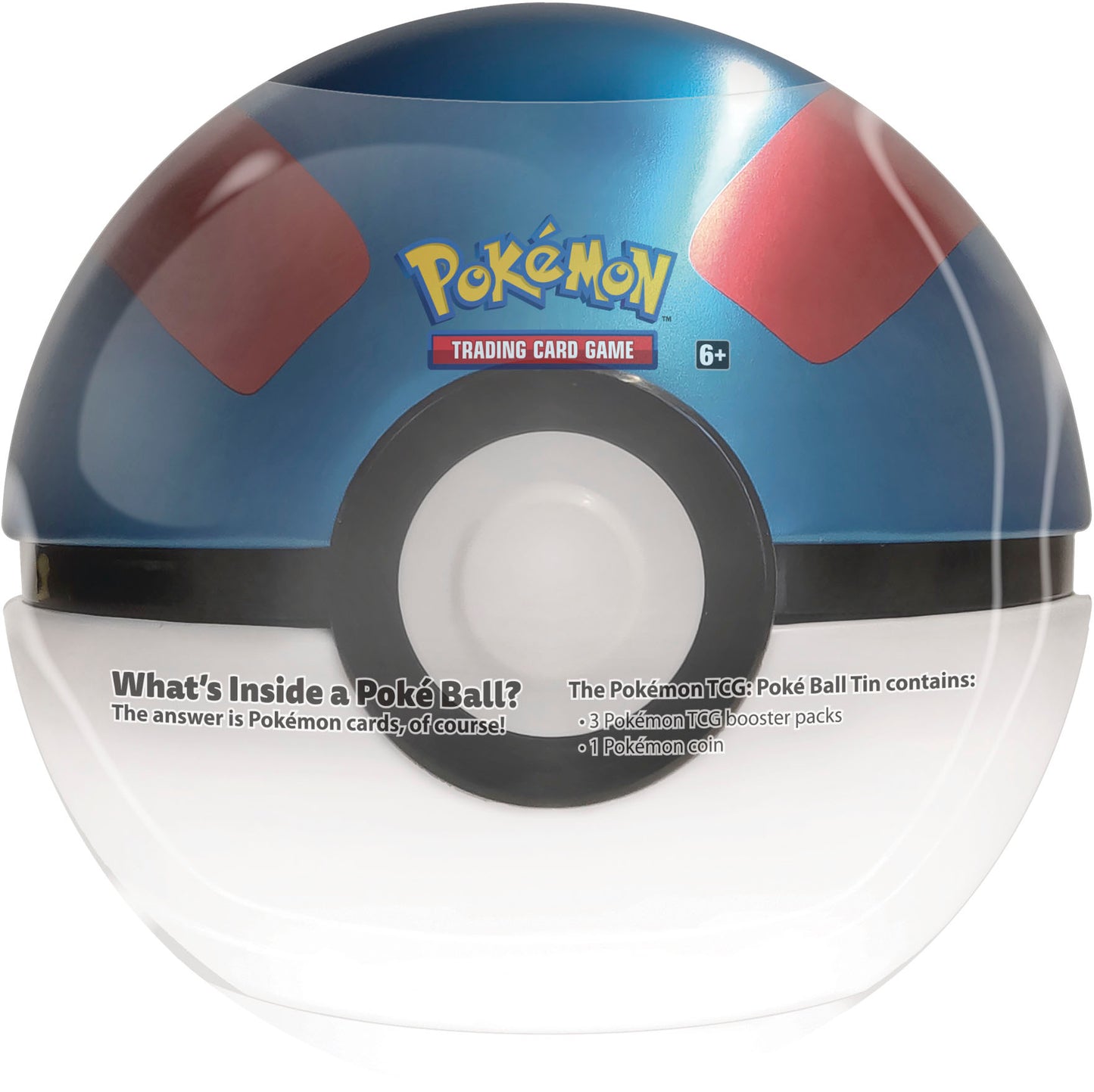Pokemon Ball Q4/2021