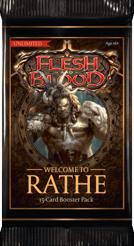 Welcome to Rathe Unlimited Booster