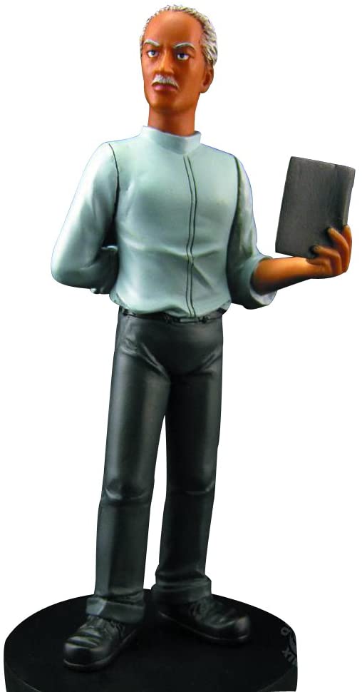 Firefly Little Damn Heroes Shepherd Book Maquette