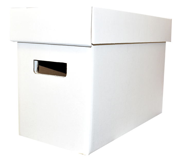 Magazine Box (Fold Style)