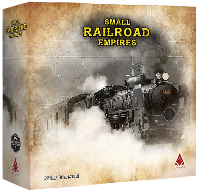 Small Railroad Empires