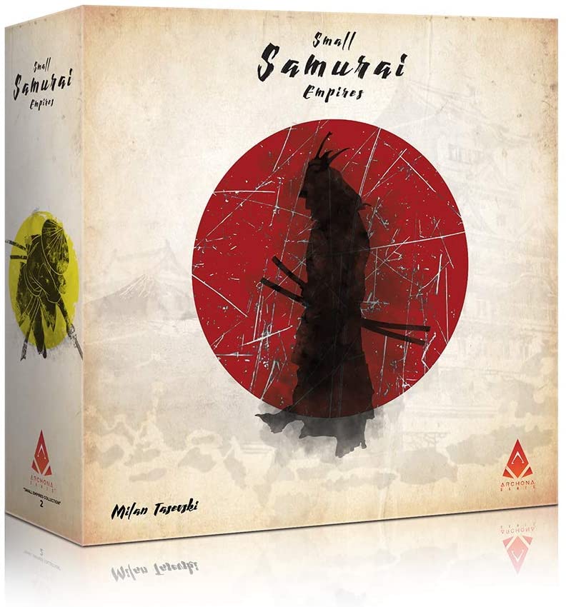 Small Samurai Empire