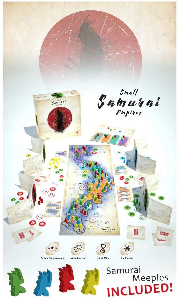 Small Samurai Empire