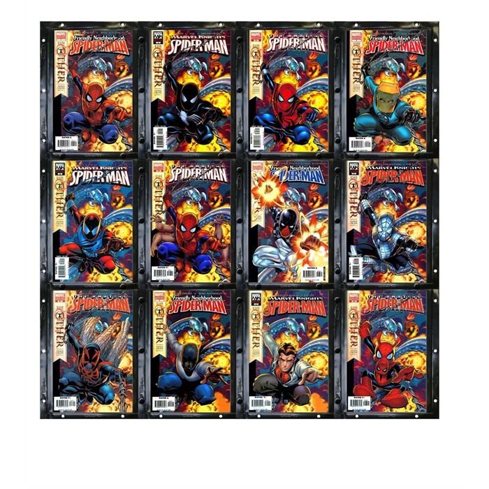 Snap-It Comic Book Display System