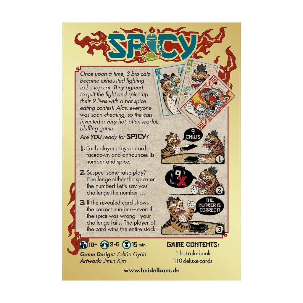 Spicy