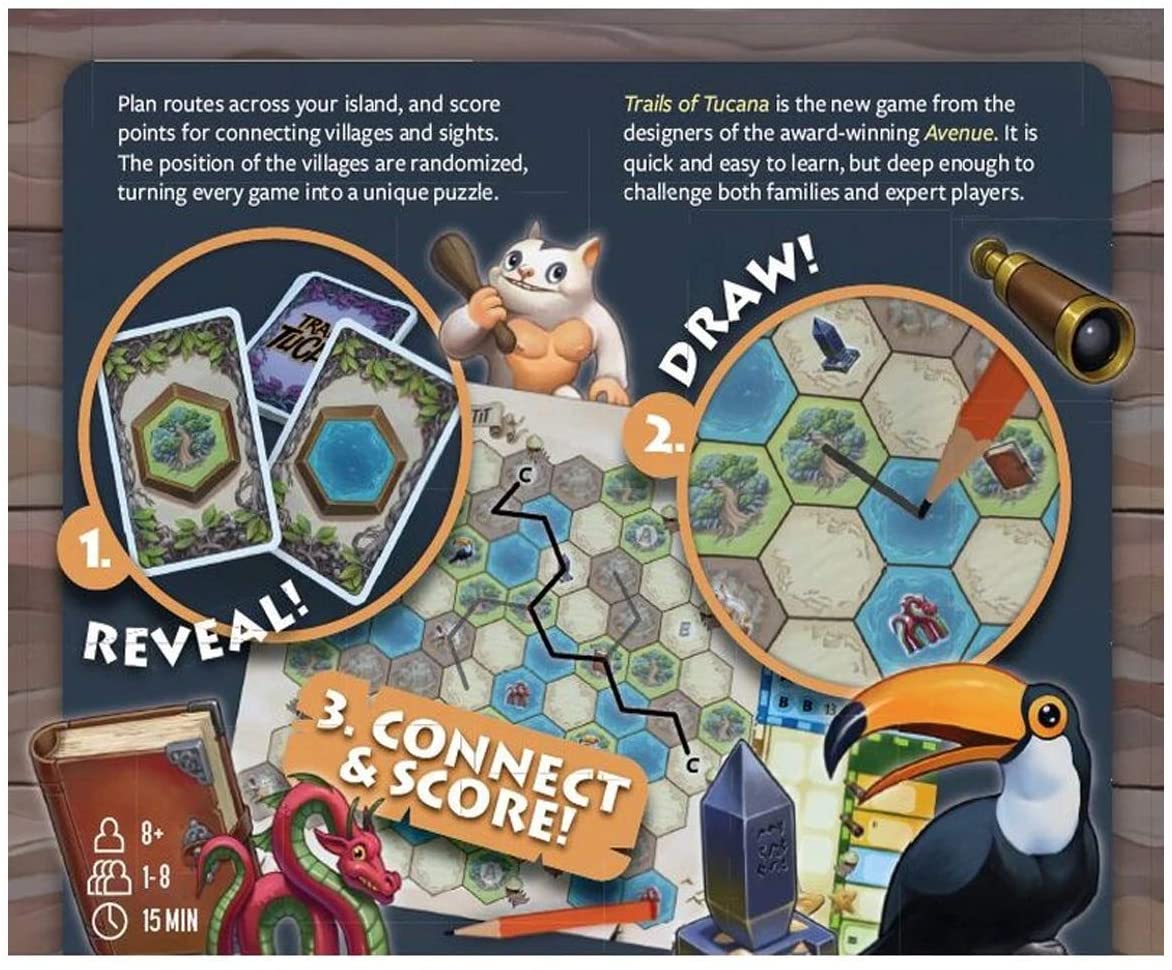 Trials of Tucana