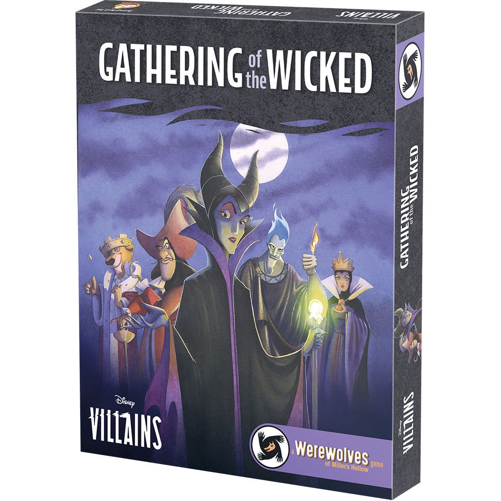 Gathering of the Wicked