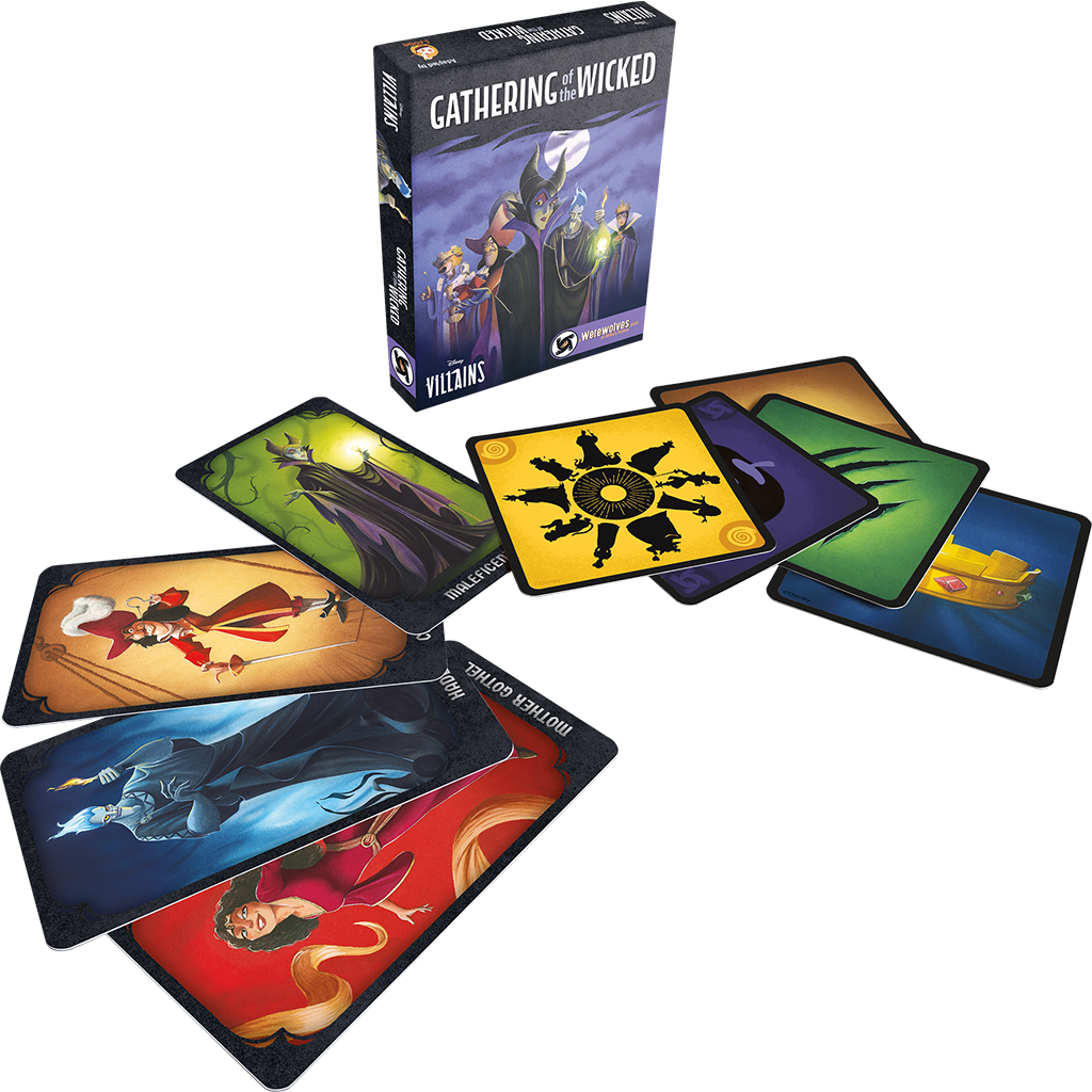 Gathering of the Wicked