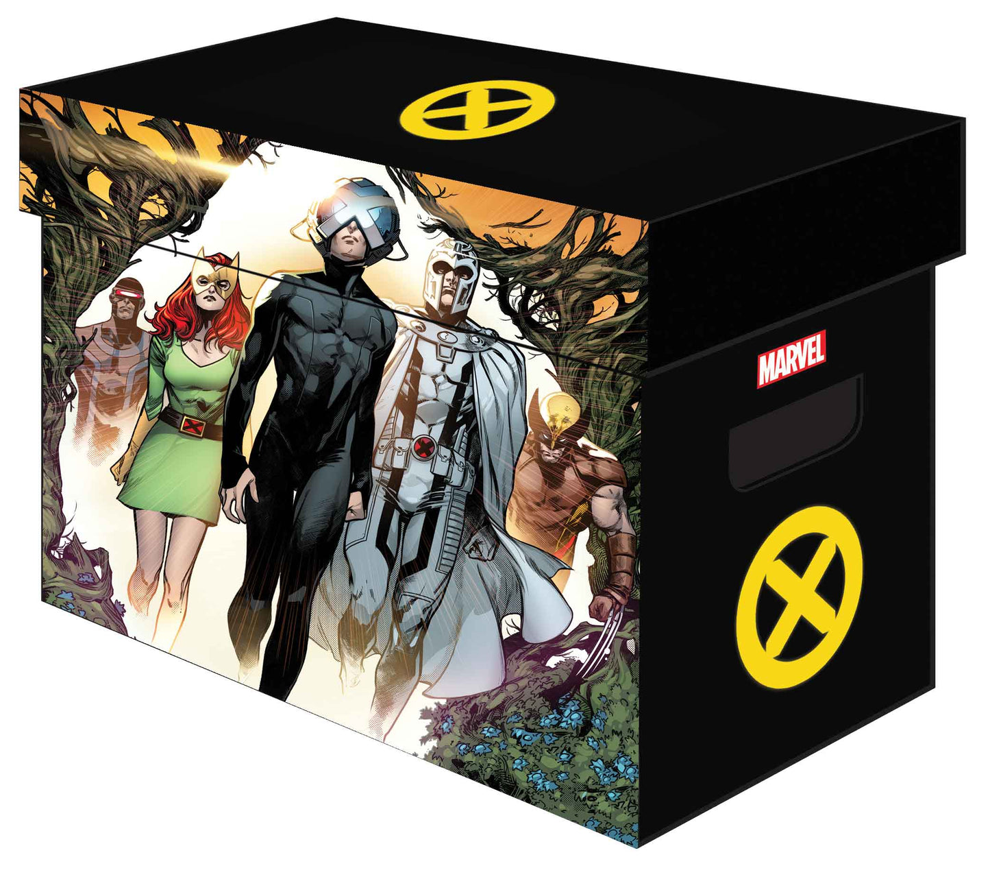 Marvel Comic Box