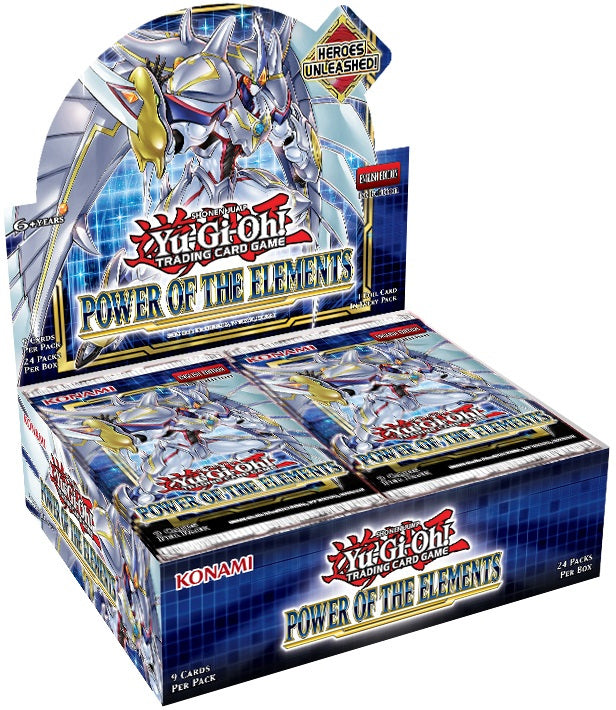 Power of the Elements - Booster Box