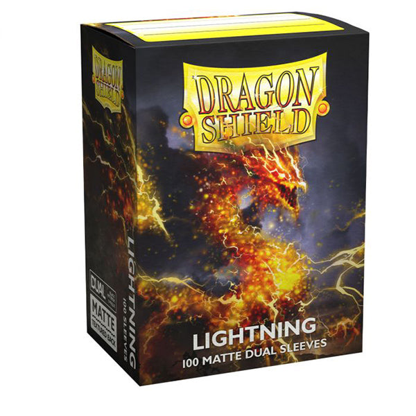 Dragon Shield Sleeves Standard - Dual Matte