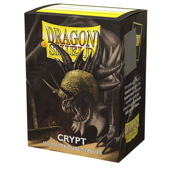 Dragon Shield Sleeves Standard - Dual Matte