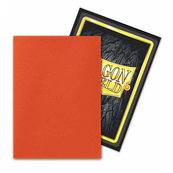 Dragon Shield Sleeves Standard - Dual Matte
