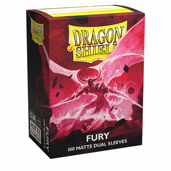 Dragon Shield Sleeves Standard - Dual Matte