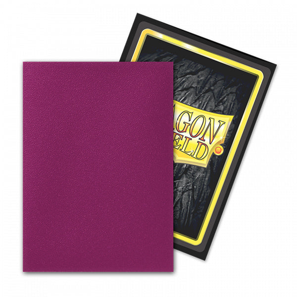 Dragon Shield Sleeves Standard - Dual Matte