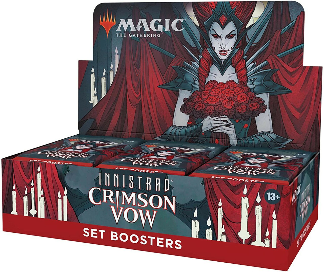 Innistrad: Crimson Vow Set Booster