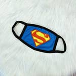 Superhero Face Mask
