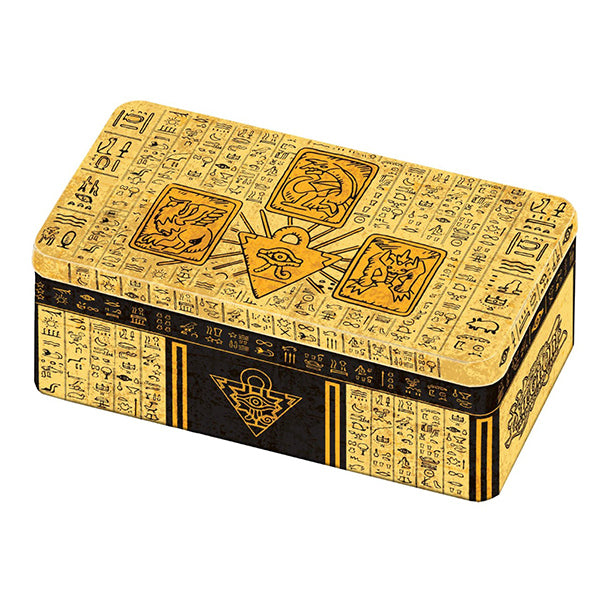 Yu-Gi-Oh: 2022 Tin of The Pharaoh's Gods Case