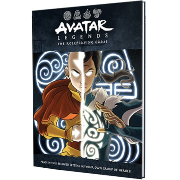 Avatar Legends RPG: Core Book