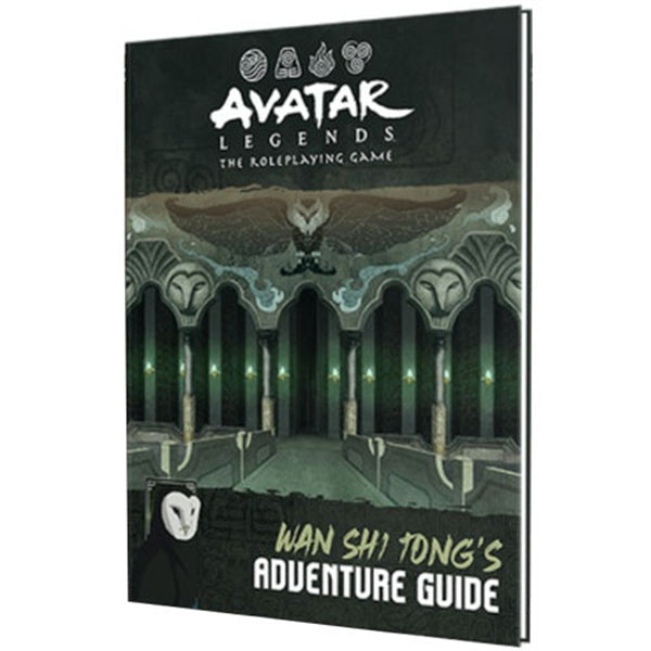 Avatar Legends RPG: Wan Shi Tong's Adventure Guide