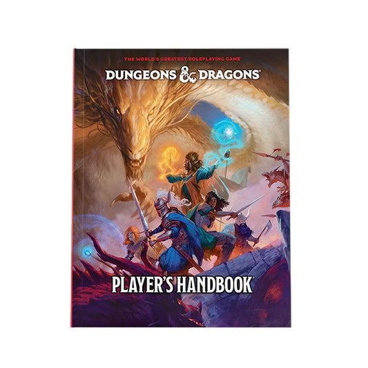 5e: Player's Handbook 2024