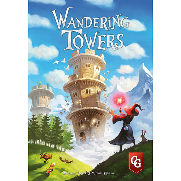 Wandering Towers.