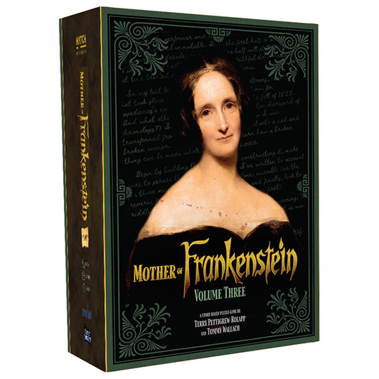 Mother of Frankenstein: Volume 3