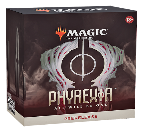 Phyrexia: All Will Be One - Prerelease Feb 03 6:30 PM