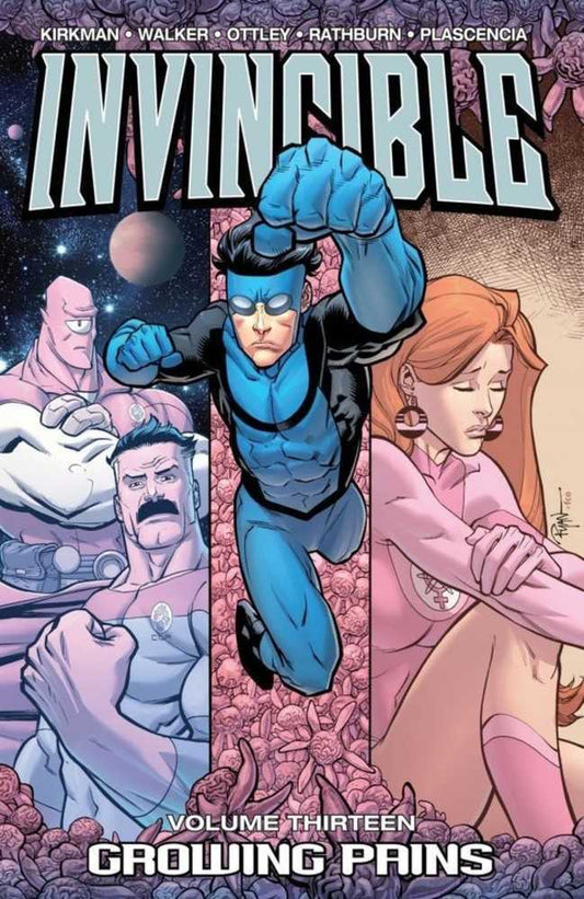 Invincible TPB Volume 13 Growing Pains