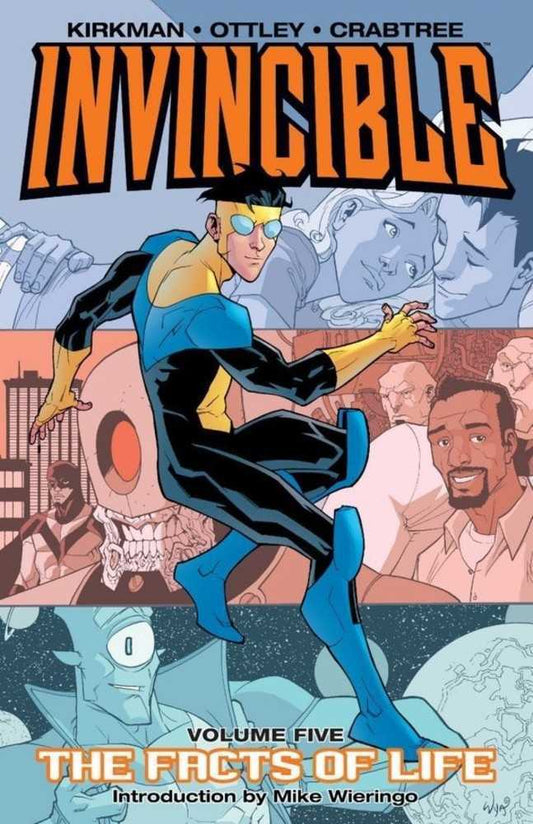 Invincible TPB Volume 05 Facts Of Life (Jul051626)