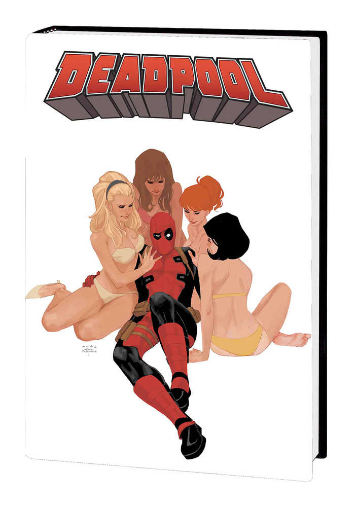Deadpool By Posehn And Duggan Omnibus Hardcover