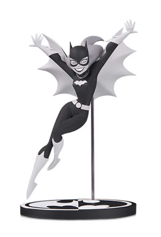 Batman Black & White Batgirl By Bruce Timm Statue