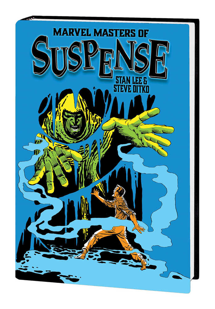 Marvel Masters Of Suspense Lee & Ditko Omnibus Hardcover Volume 01